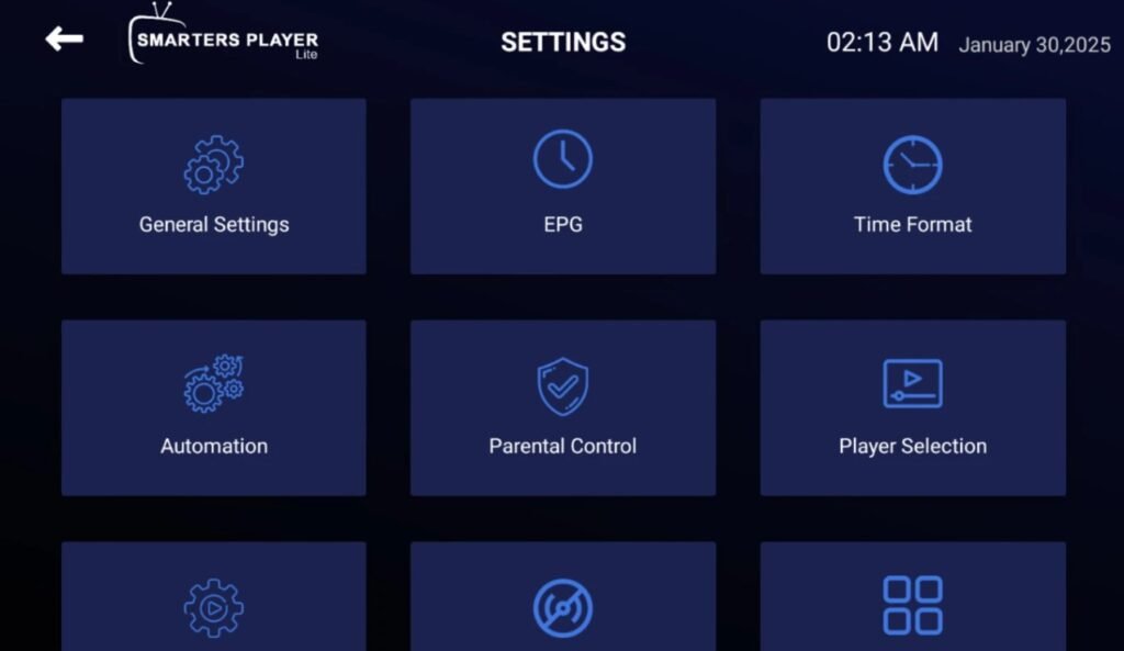 iptv smarter lite install