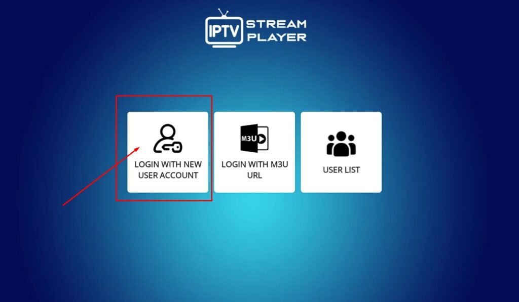 iptv stream player