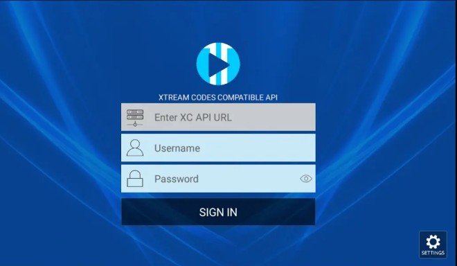 xciptv install