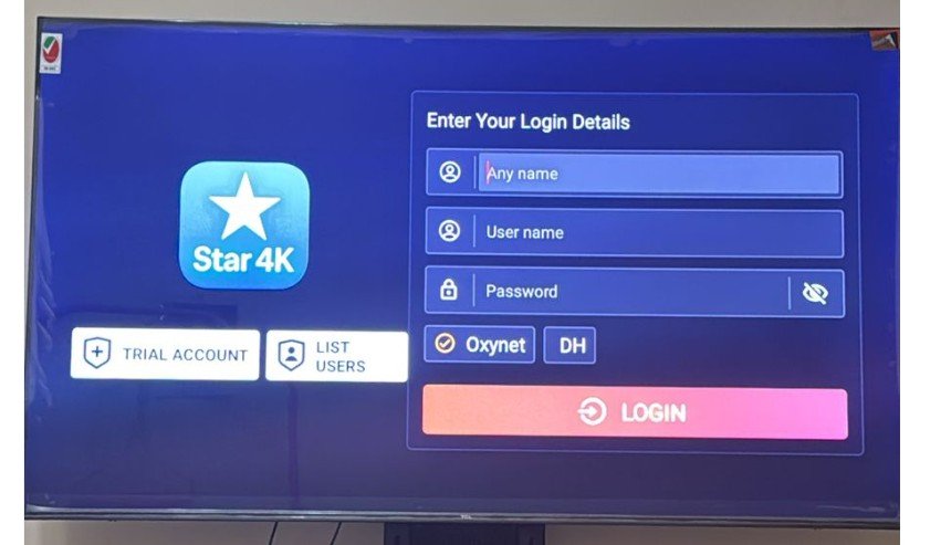 star 4k apps